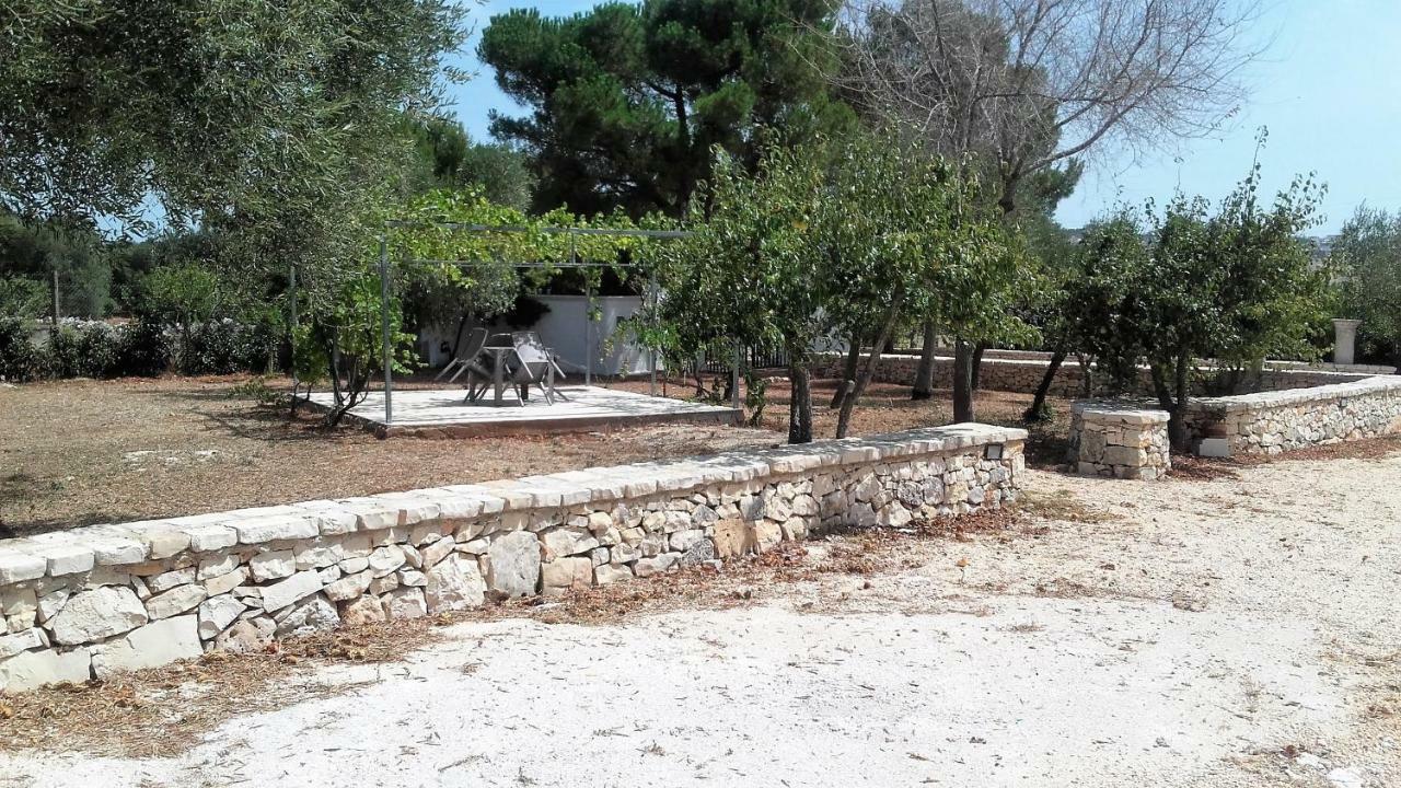 卡洛维诺 Le Stanze Di Casa Polinisso旅馆 外观 照片