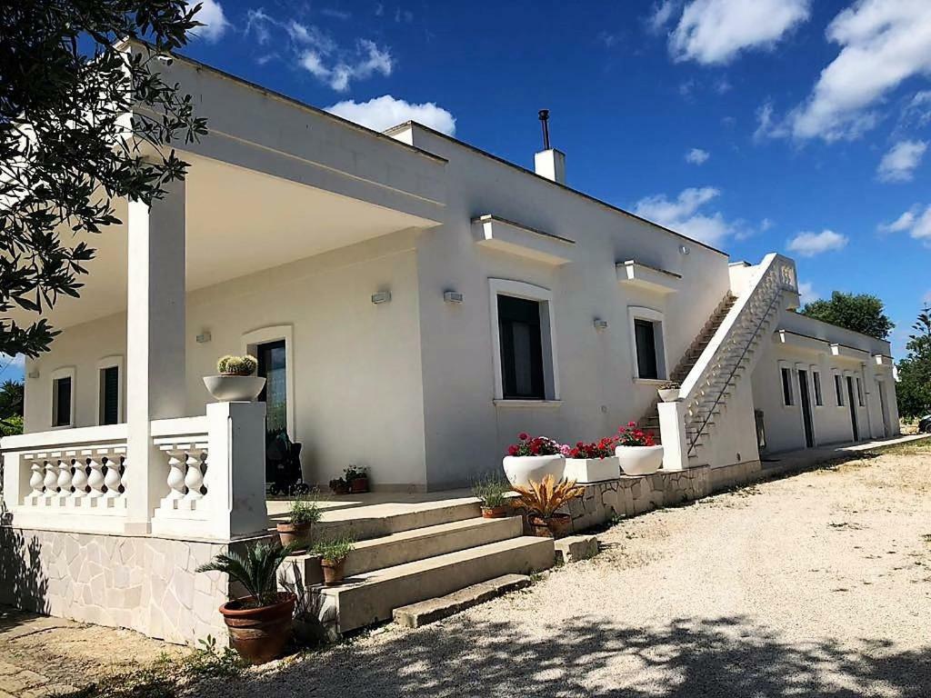 卡洛维诺 Le Stanze Di Casa Polinisso旅馆 外观 照片
